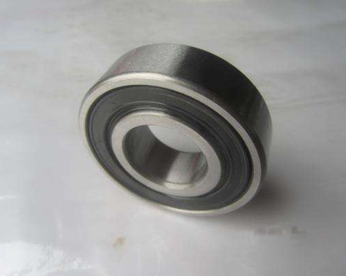 Easy-maintainable 6306 2RS C3 bearing for idler